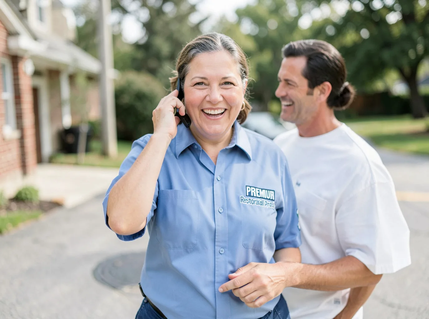 Water Damage Restoration Felt, ID FAQs
